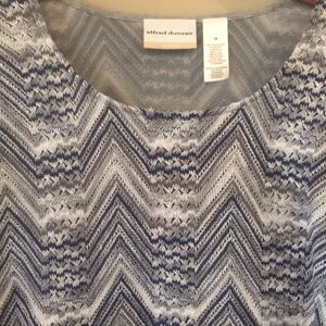 Alfred Dunner knit top